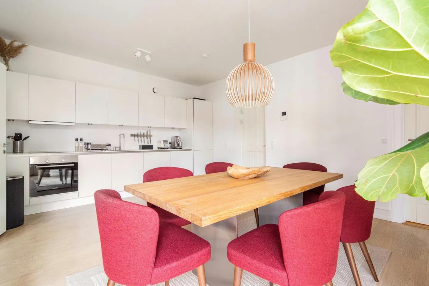 Dinesen Collection Luxury Condos Kopenhaga Pokój zdjęcie