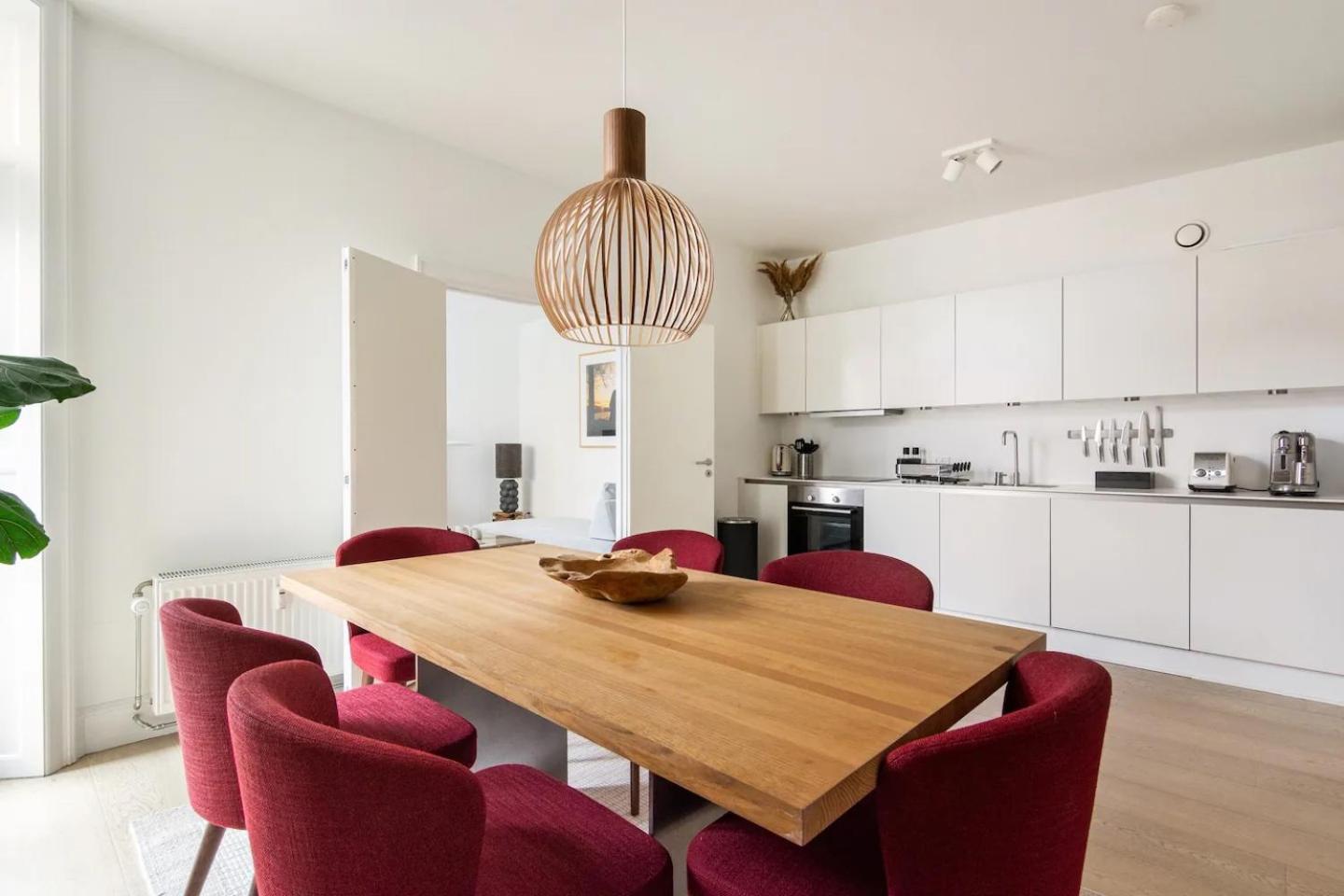 Dinesen Collection Luxury Condos Kopenhaga Pokój zdjęcie