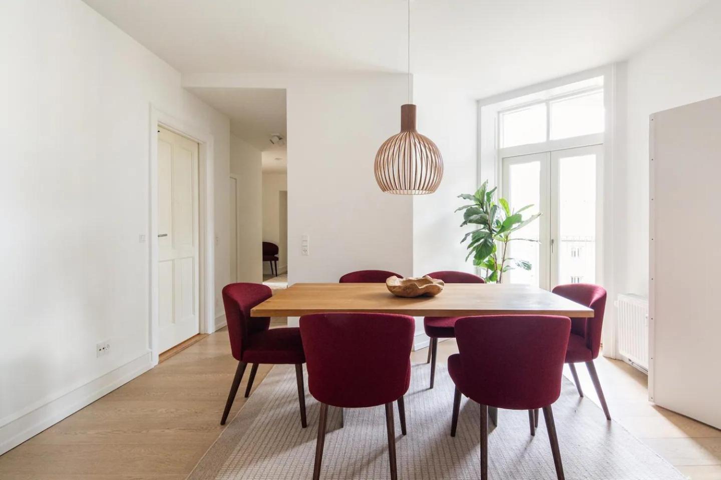 Dinesen Collection Luxury Condos Kopenhaga Pokój zdjęcie