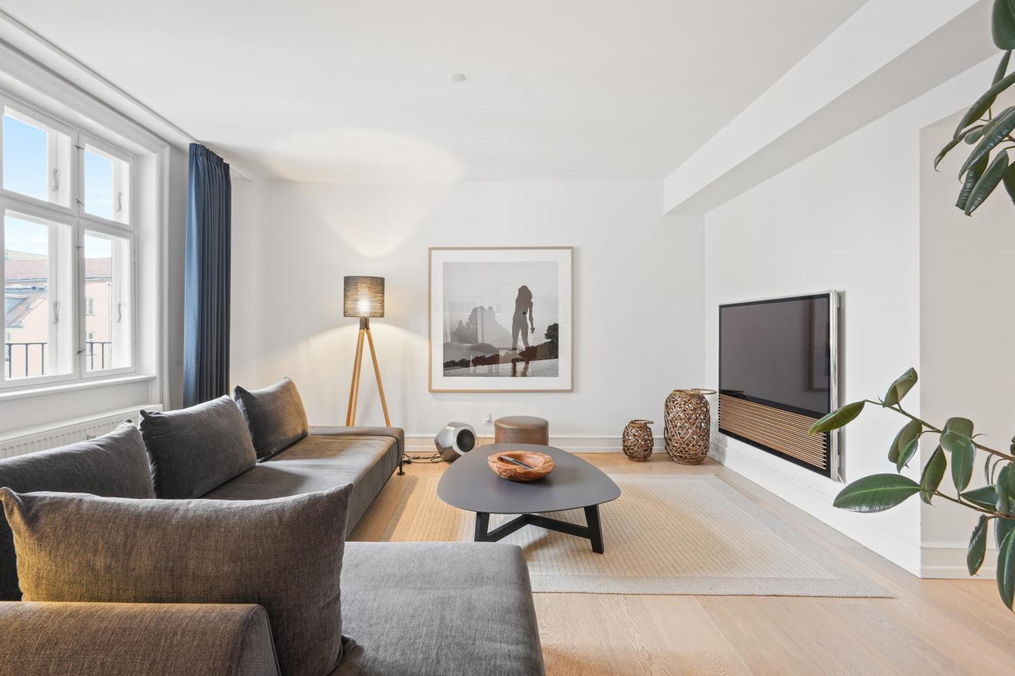 Dinesen Collection Luxury Condos Kopenhaga Zewnętrze zdjęcie