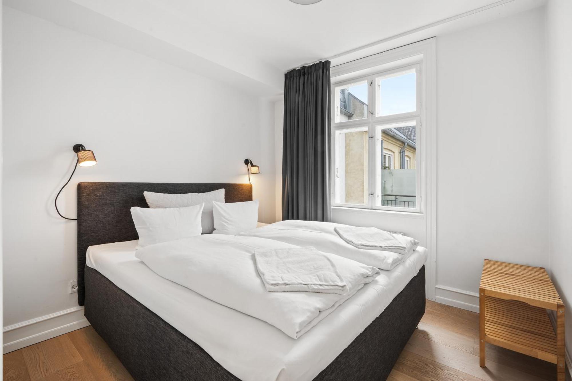 Dinesen Collection Luxury Condos Kopenhaga Pokój zdjęcie