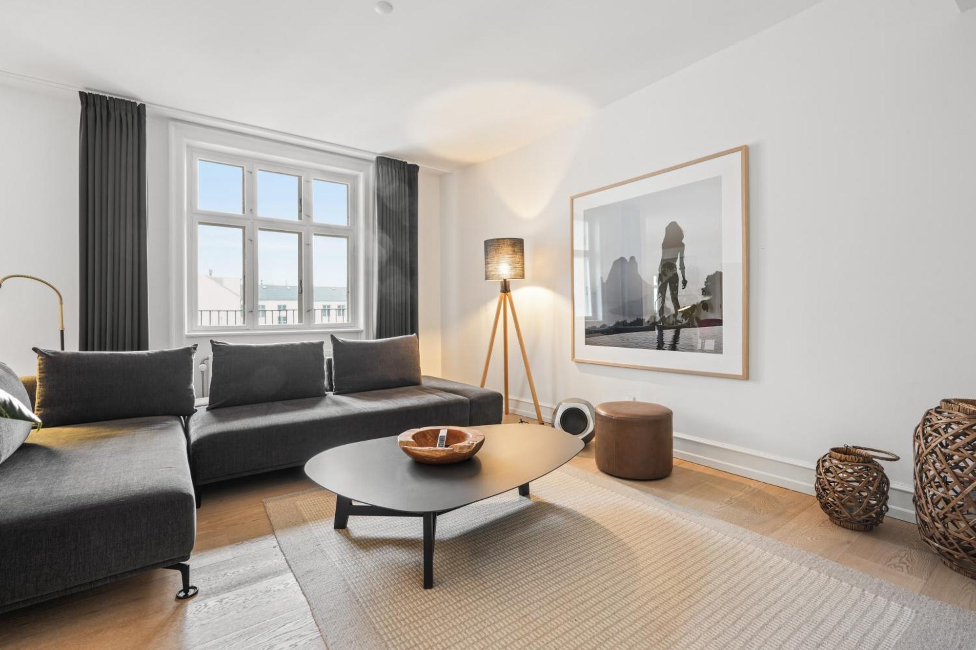 Dinesen Collection Luxury Condos Kopenhaga Pokój zdjęcie