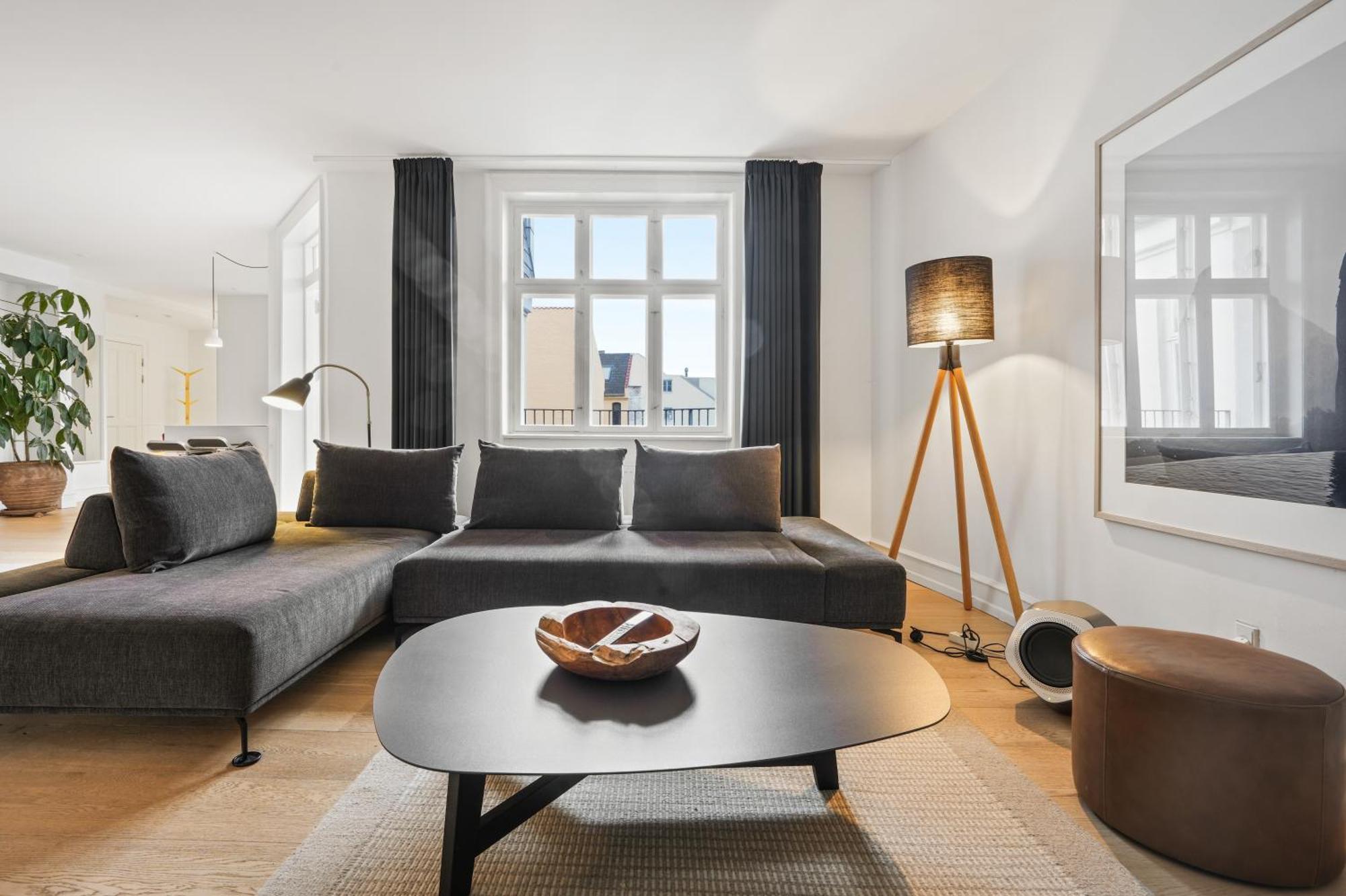 Dinesen Collection Luxury Condos Kopenhaga Pokój zdjęcie