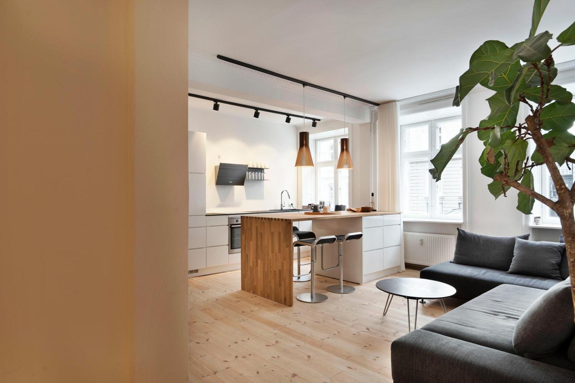 Dinesen Collection Luxury Condos Kopenhaga Zewnętrze zdjęcie
