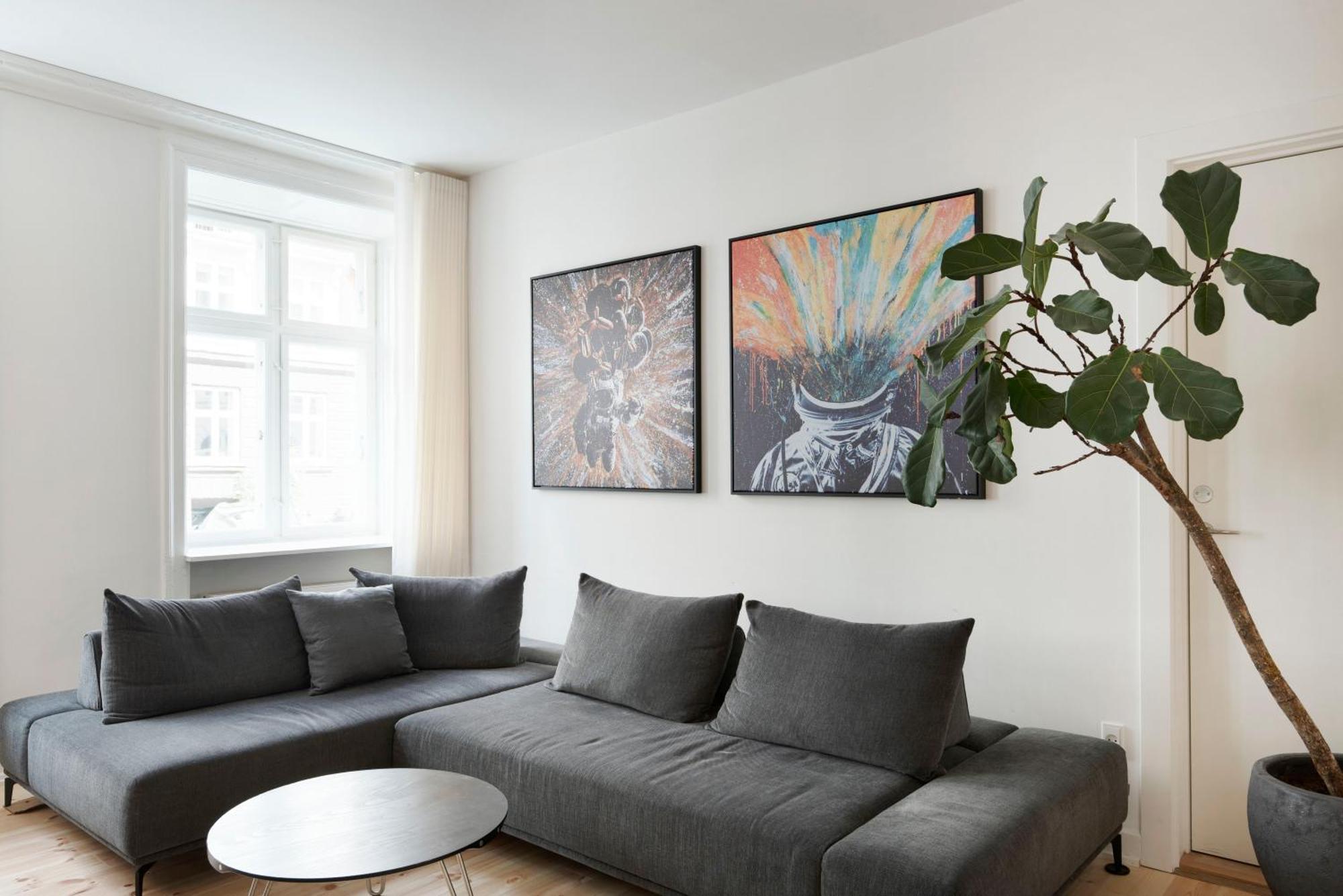 Dinesen Collection Luxury Condos Kopenhaga Pokój zdjęcie