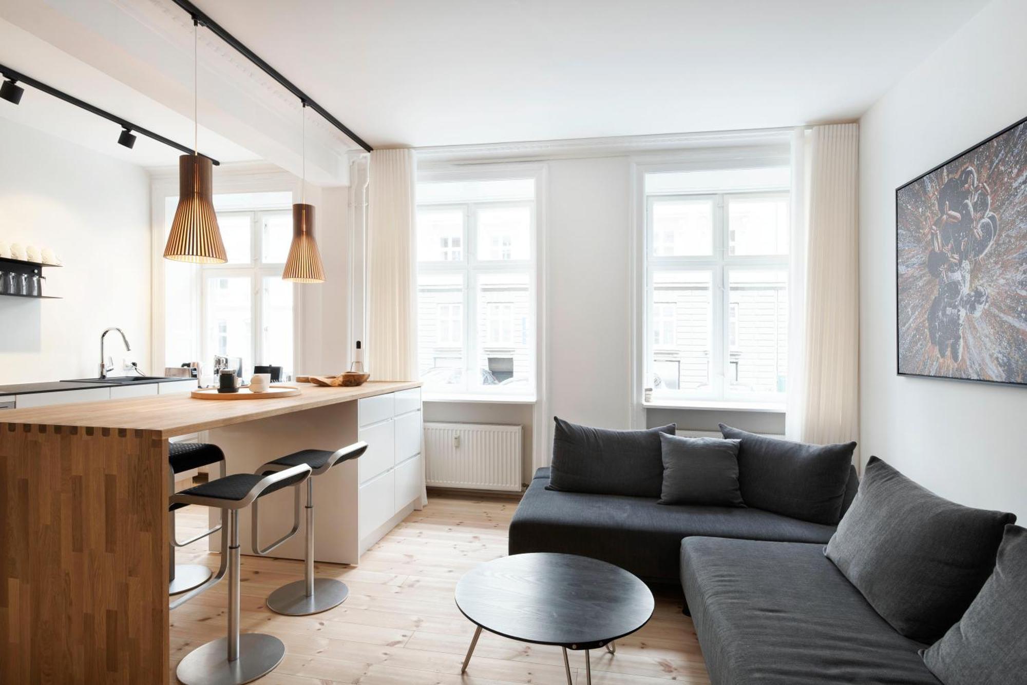 Dinesen Collection Luxury Condos Kopenhaga Pokój zdjęcie