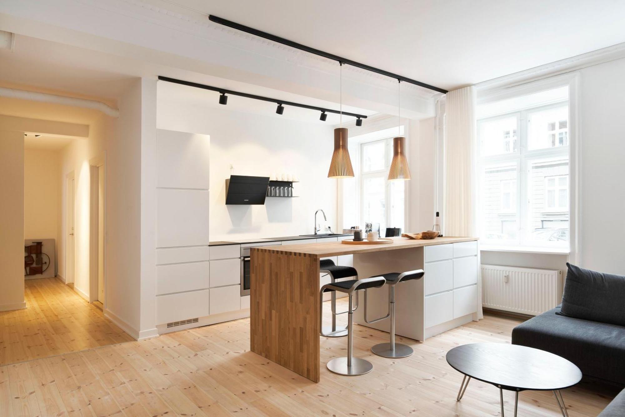 Dinesen Collection Luxury Condos Kopenhaga Zewnętrze zdjęcie
