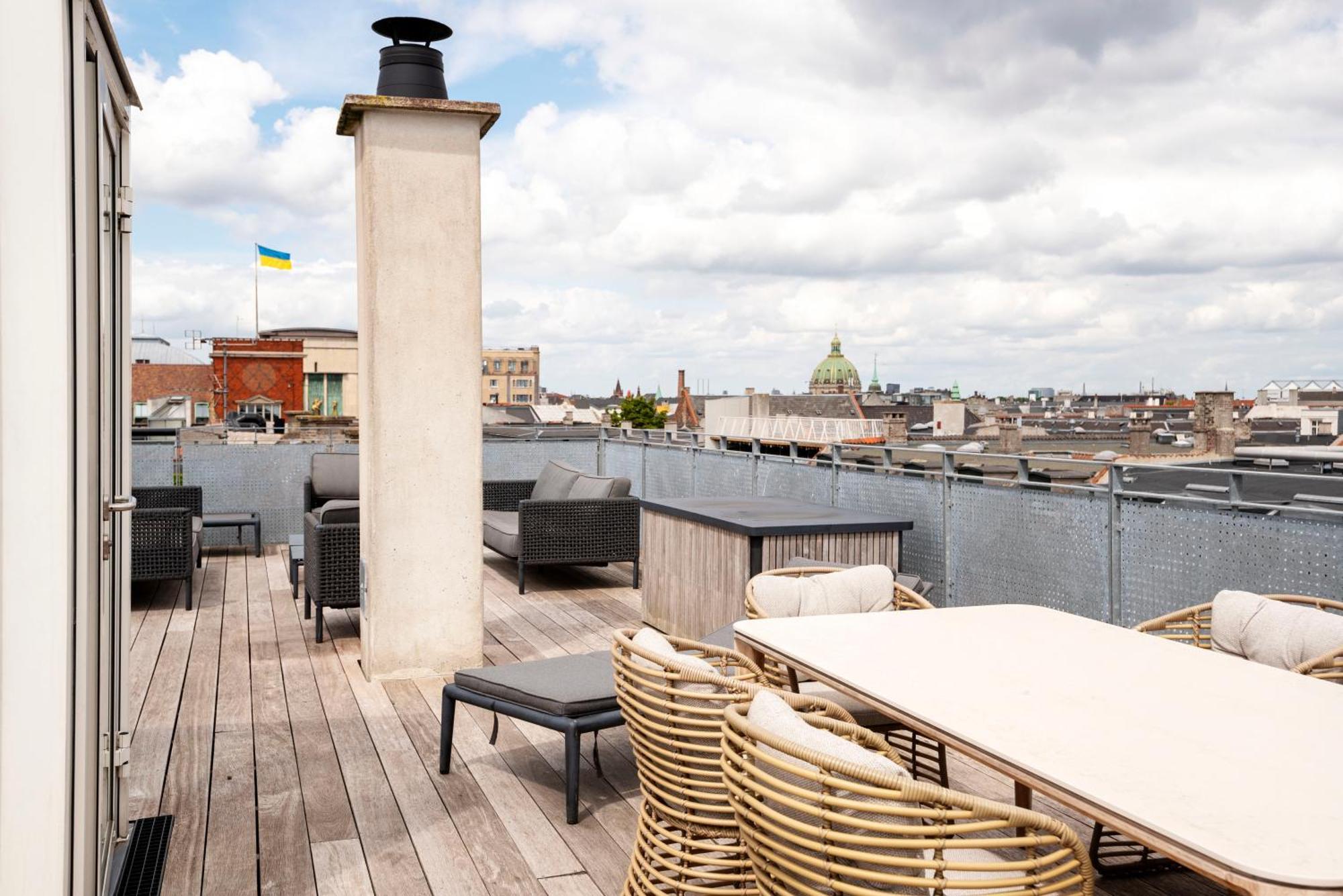 Dinesen Collection Luxury Condos Kopenhaga Zewnętrze zdjęcie