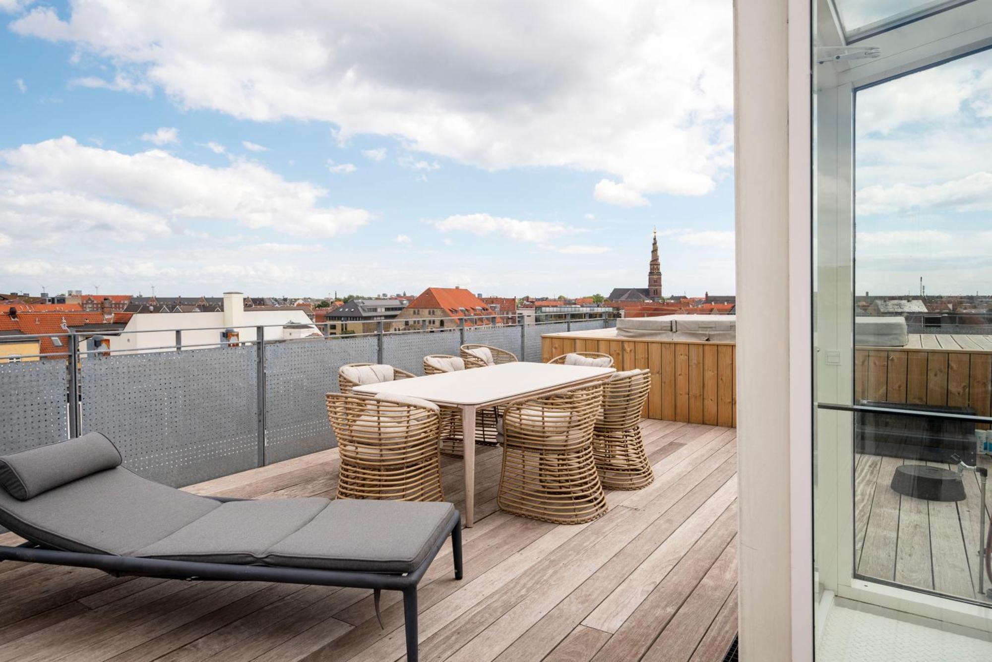 Dinesen Collection Luxury Condos Kopenhaga Zewnętrze zdjęcie