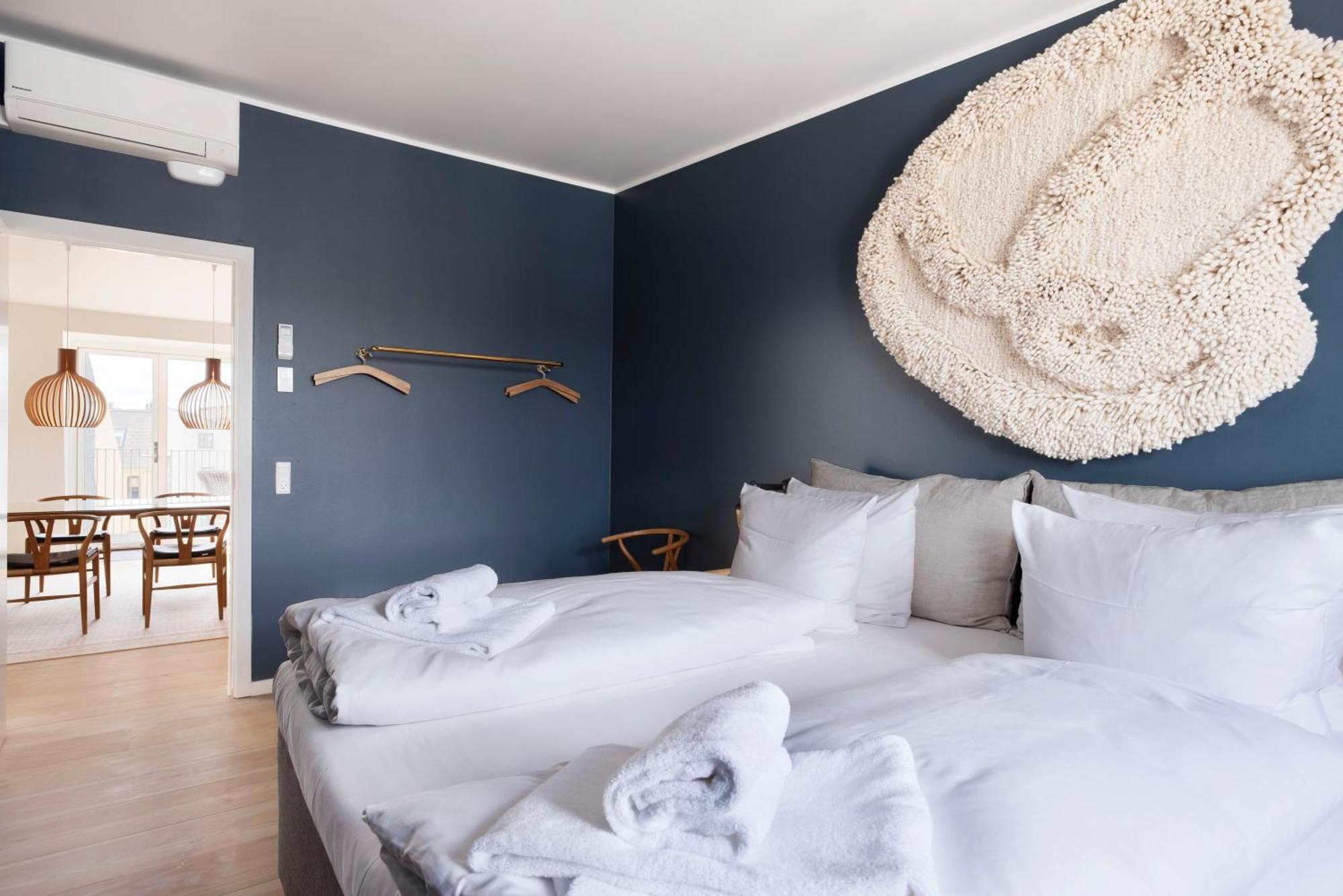 Dinesen Collection Luxury Condos Kopenhaga Zewnętrze zdjęcie