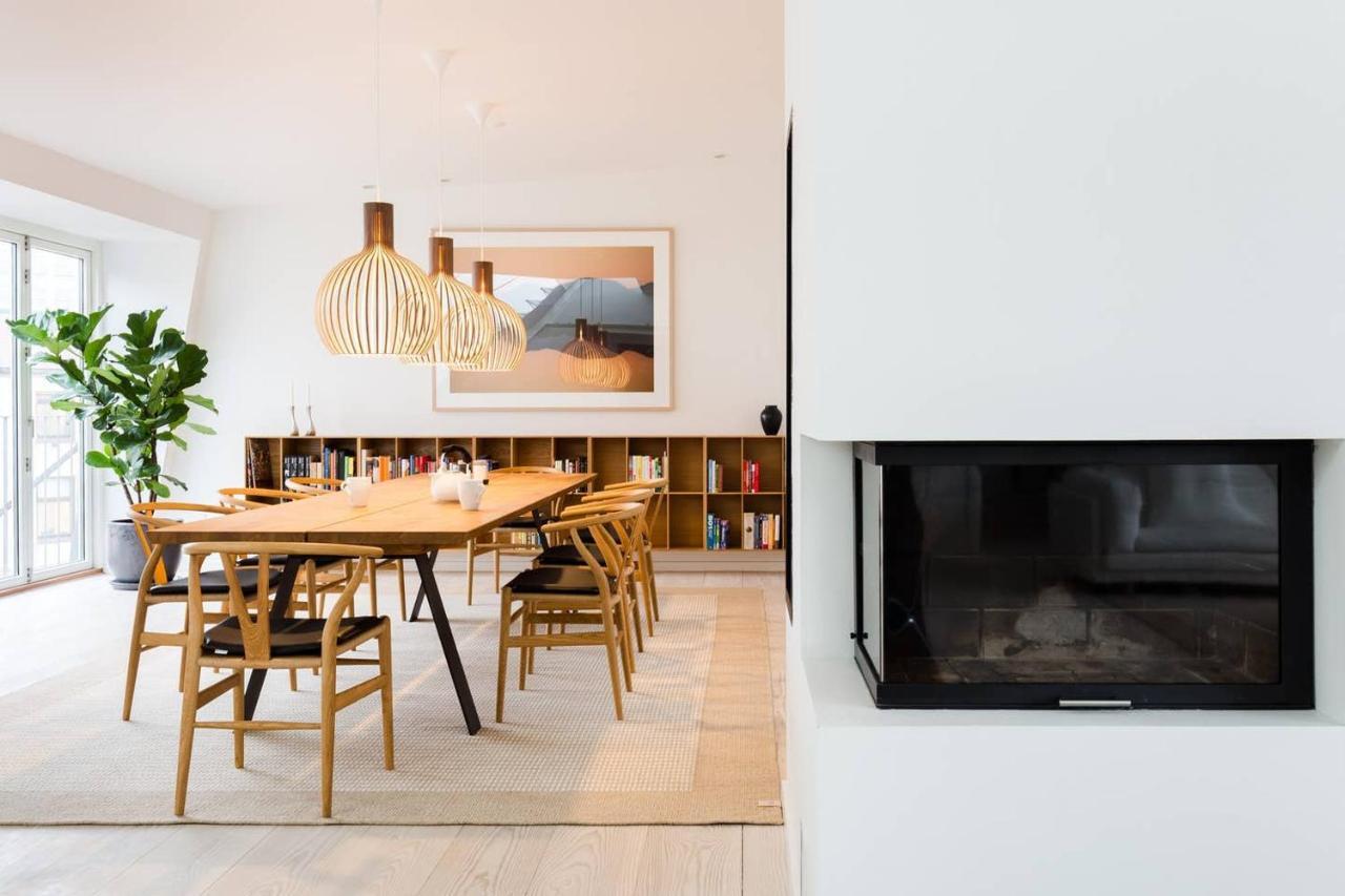 Dinesen Collection Luxury Condos Kopenhaga Zewnętrze zdjęcie