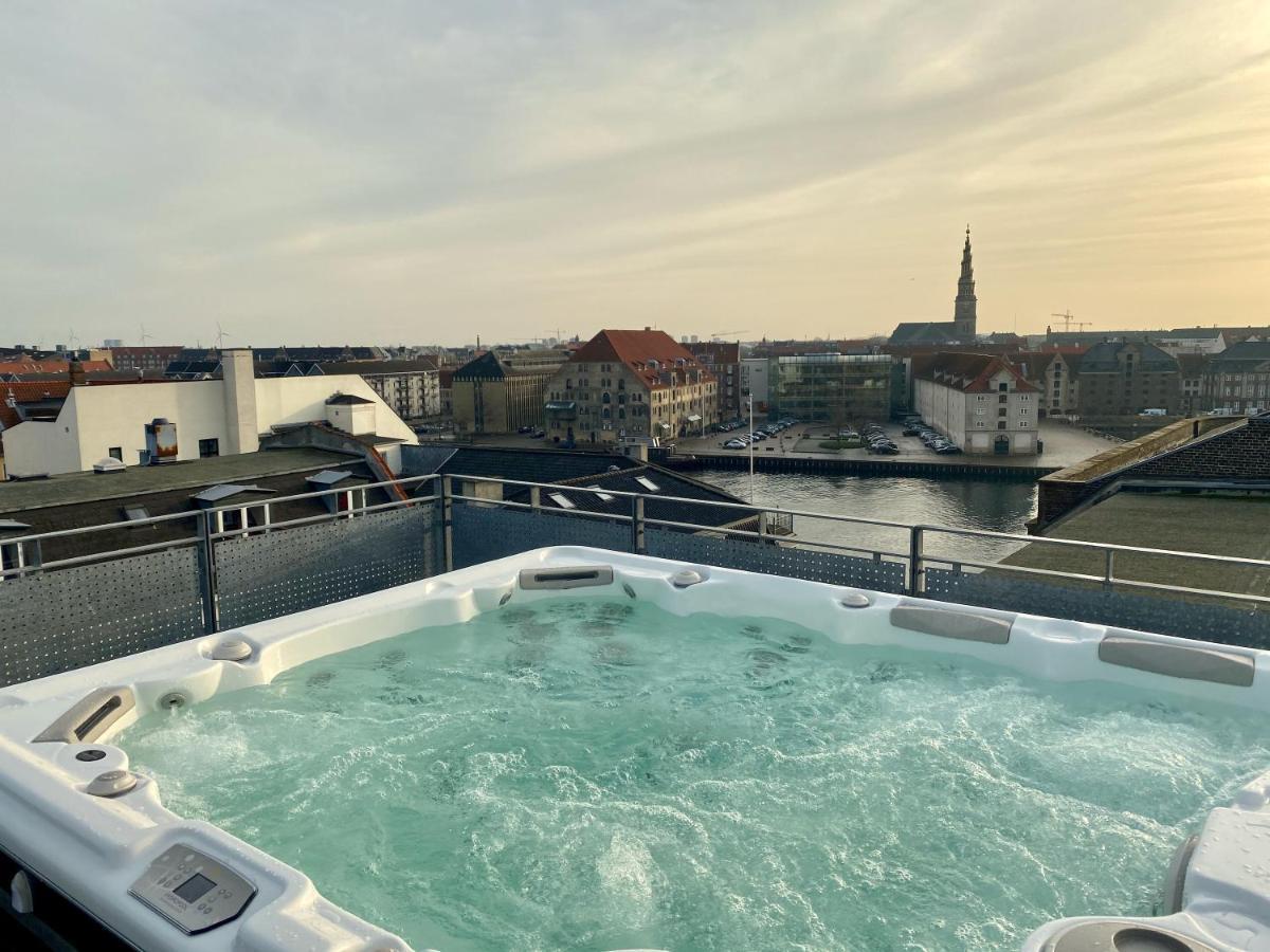 Dinesen Collection Luxury Condos Kopenhaga Zewnętrze zdjęcie
